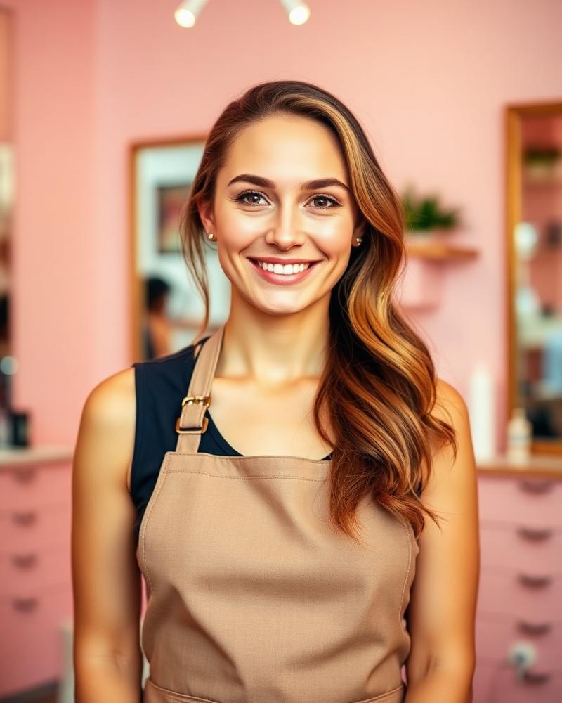 Sara, Colorista da Nouvelle Femme